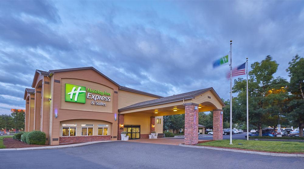 La Quinta Inn & Suites By Wyndham Springfield Zewnętrze zdjęcie