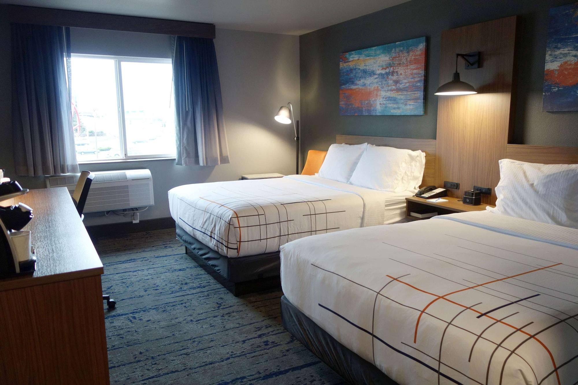 La Quinta Inn & Suites By Wyndham Springfield Zewnętrze zdjęcie